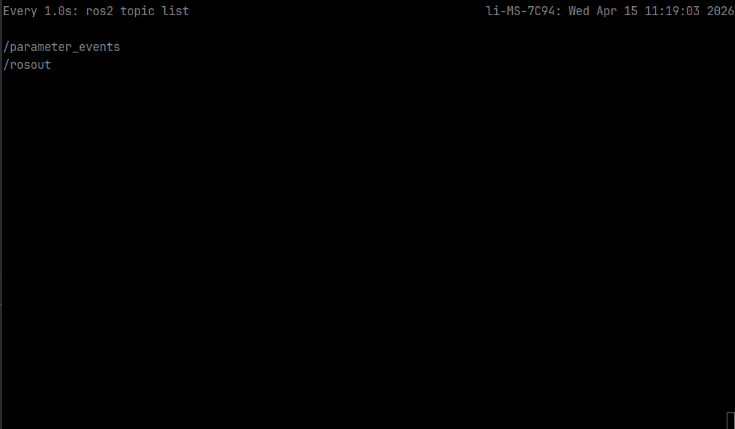 PX4-ROS2通讯 PX4-gazebo